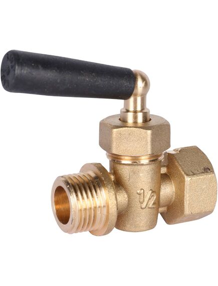 Купить STOUT SMN-0010 Кран для манометра, ВР/НР, 1/2" (smn-0010-000215) по цене 1448 руб., в Санкт-Петебруге в интернет магазине 100-Систем, а также дургие товары STOUT из раздела Комплектующие для кип и Контрольно-измерительные приборы