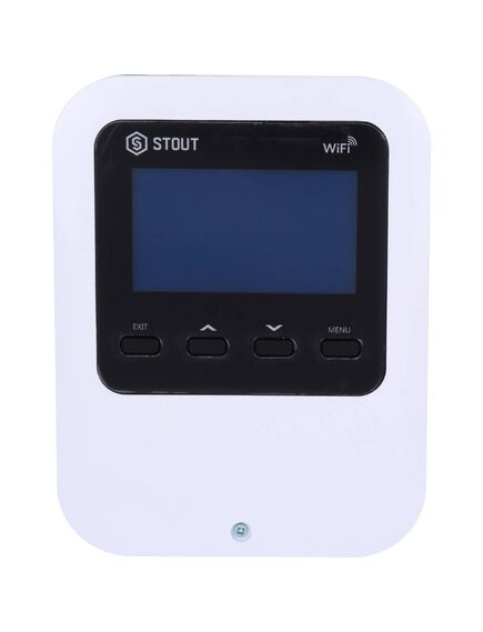 Купить STOUT  Интернет модуль WIFI RS (ste-0101-007005) по цене 46110 руб., в Санкт-Петебруге в интернет магазине 100-Систем, а также дургие товары STOUT из раздела Автоматика и Котлы и котельное оборудование