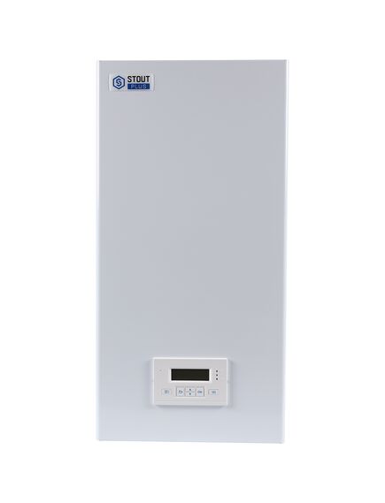 Купить SEB-2201-000009 STOUT PLUS Котел электрический 9 кВт (seb-2201-000009) по цене 60505 руб., в Санкт-Петебруге в интернет магазине 100-Систем, а также дургие товары STOUT из раздела Электрические котлы и Котлы и котельное оборудование