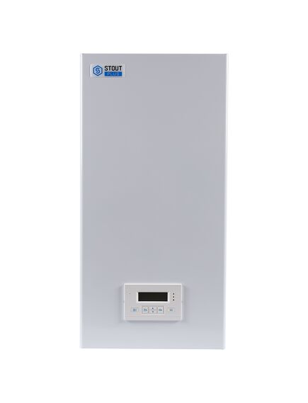Купить SEB-2201-000027 STOUT PLUS Котел электрический 27 кВт (seb-2201-000027) по цене 73002 руб., в Санкт-Петебруге в интернет магазине 100-Систем, а также дургие товары STOUT из раздела Электрические котлы и Котлы и котельное оборудование
