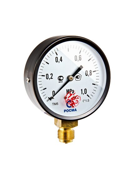 Купить Манометр VALTEC TM-510P с нижним подключением TM-510P.0410 (tm-510p.0410) по цене 1095 руб., в Санкт-Петебруге в интернет магазине 100-Систем, а также дургие товары VALTEC из раздела Манометры и Контрольно-измерительные приборы