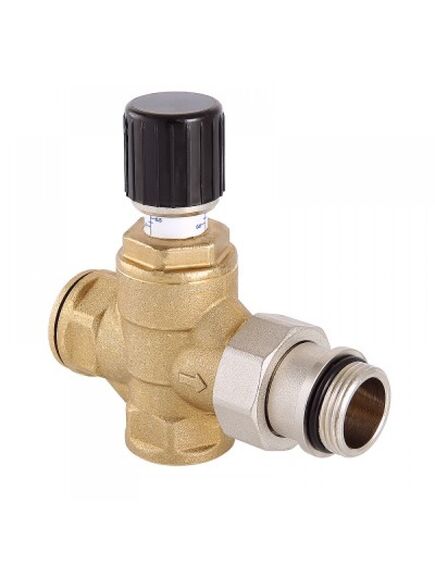 Купить Клапан перепускной Valtec 3/4" (vt.623.g.05) по цене 6283 руб., в Санкт-Петебруге в интернет магазине 100-Систем, а также дургие товары VALTEC из раздела Комплектующие для коллекторов и Крепеж и комплектующие для коллекторов