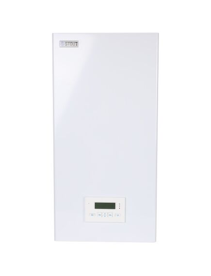 Купить Электрический котел STOUT SEB PLUS 12 кВт (seb-2201-000012) по цене 61428 руб., в Санкт-Петебруге в интернет магазине 100-Систем, а также дургие товары STOUT из раздела Электрические котлы и Котлы и котельное оборудование