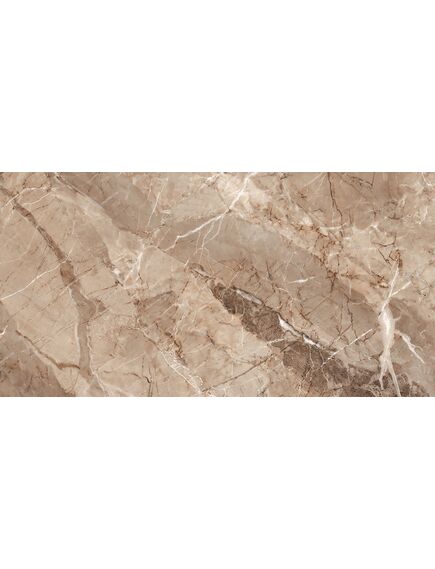 Купить Керамогранит Azario Clarky Brown High Glossy F2110821120HG 60х120 см (f2110821120hg) по цене 1401 руб., в Санкт-Петебруге в интернет магазине 100-Систем, а также дургие товары Azario из раздела Керамогранит и Напольные покрытия