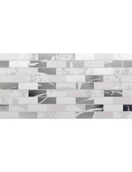 Купить Керамический декор ALTACERA Glent White DW9GLW00 Керамический декор ALTACERA 249*500 Шахты (8  шт в уп) (dw9glw00) по цене 772 руб., в Санкт-Петебруге в интернет магазине 100-Систем, а также дургие товары ALTACERA из раздела Керамическая плитка и Напольные покрытия