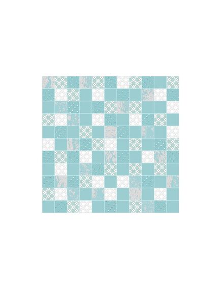 Купить Керамический декор ALTACERA Mosaic Aquamarine  DW7MSC16 Керамический декор ALTACERA 305х305 (10 шт в уп) (dw7msc16) по цене 1174 руб., в Санкт-Петебруге в интернет магазине 100-Систем, а также дургие товары ALTACERA из раздела Керамическая плитка и Напольные покрытия