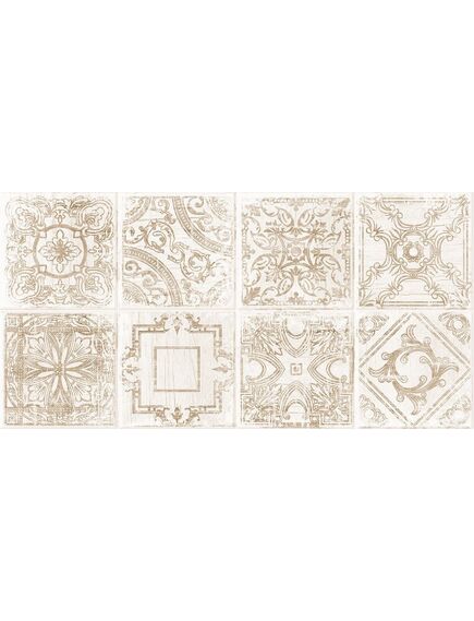 Купить Керамическая плитка настенная ALTACERA Village Patchwork WT9VIE11  249*500*8.5 (11 шт в уп/73,98 м в пал) (wt9vie11) по цене 1350 руб., в Санкт-Петебруге в интернет магазине 100-Систем, а также дургие товары ALTACERA из раздела Керамическая плитка и Напольные покрытия