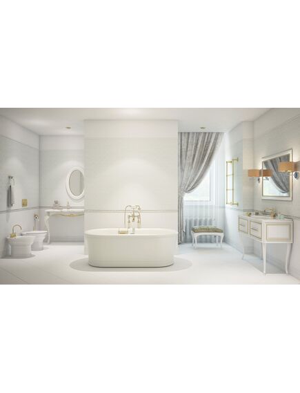 Купить Керамическая  плитка настенная DELACORA Royal Cornell WT15ROL05R  246*740 (7 шт в уп/53,508 м в пал) (wt15rol05r) по цене 1890 руб., в Санкт-Петебруге в интернет магазине 100-Систем, а также дургие товары DELACORA из раздела Керамическая плитка и Напольные покрытия