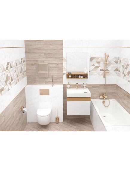 Купить Керамогранитная плитка ALTACERA Artdeco Wood FT3ARE08 матовый410*410*8 (11 шт в уп/74 м в пал) (ft3are08) по цене 1390 руб., в Санкт-Петебруге в интернет магазине 100-Систем, а также дургие товары ALTACERA из раздела Керамогранит и Напольные покрытия