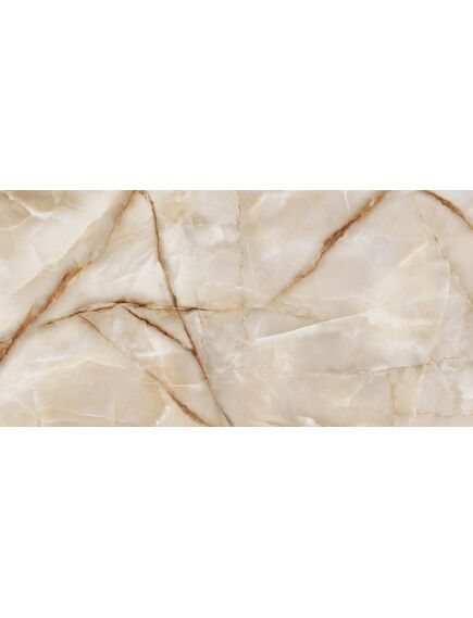 Купить Керамогранитная плитка LCM полированная 60120ORO11P Onyx Royal Latte , 600*1200*8 (2 шт в уп/53,28  м в пал) (60120oro11p) по цене 2790 руб., в Санкт-Петебруге в интернет магазине 100-Систем, а также дургие товары LCM из раздела Керамогранит и Напольные покрытия