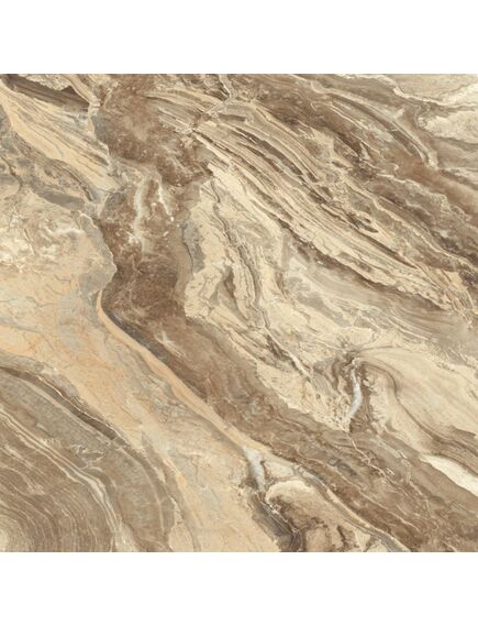 Купить Керамогранитная плитка LCM полированная 6060PRS21P Persia Brown , 600*600*8 (4 шт в уп/54.72  м в пал) (6060prs21p) по цене 2390 руб., в Санкт-Петебруге в интернет магазине 100-Систем, а также дургие товары LCM из раздела Керамогранит и Напольные покрытия