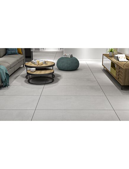Купить Керамогранит Azario Domino Grey Matt F5070622120M 60х120 см (f5070622120m) по цене 1390 руб., в Санкт-Петебруге в интернет магазине 100-Систем, а также дургие товары Azario из раздела Керамогранит и Напольные покрытия