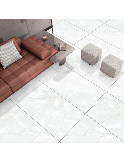 Купить Керамогранит Azario Sky White Glossy P3211112137G 60х120 (p3211112137g) по цене 1799 руб., в Санкт-Петебруге в интернет магазине 100-Систем, а также дургие товары Azario из раздела Керамогранит и Напольные покрытия