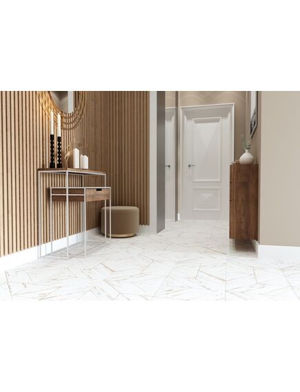 Купить Керамогранитная плитка NEW TREND матовый Montana Form White GP6MOF00 , 410*410*8 (11 шт в уп/74 м в пал) (gp6mof00) по цене 1390 руб., в Санкт-Петебруге в интернет магазине 100-Систем, а также дургие товары NEW TREND из раздела Керамогранит и Напольные покрытия