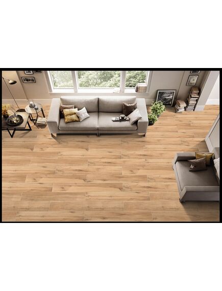 Купить Керамогранит Azario Maple Beige Matt P231123213WM 20х120 (p231123213wm) по цене 2099 руб., в Санкт-Петебруге в интернет магазине 100-Систем, а также дургие товары Azario из раздела Керамогранит и Напольные покрытия
