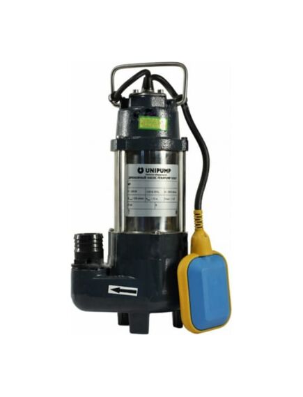 Купить Дренажный насос UNIPUMP FEKAPUMP V250F (92986) по цене 11764 руб., в Санкт-Петебруге в интернет магазине 100-Систем, а также дургие товары UNIPUMP из раздела Насосы дренажные и Насосы и насосное оборудование