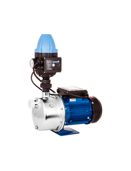 Купить Насосная станция автоматическая Aquario AJC-100A-FC 7200 (7200) по цене 26031 руб., в Санкт-Петебруге в интернет магазине 100-Систем, а также дургие товары AQUARIO из раздела Насосные станции и Насосы и насосное оборудование