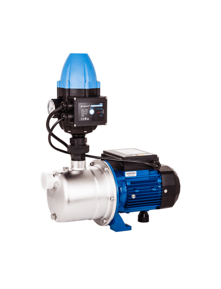 Купить Насосная станция автоматическая Aquario AJC-60A-FC 7216 (7216) по цене 20772 руб., в Санкт-Петебруге в интернет магазине 100-Систем, а также дургие товары AQUARIO из раздела Насосные станции и Насосы и насосное оборудование