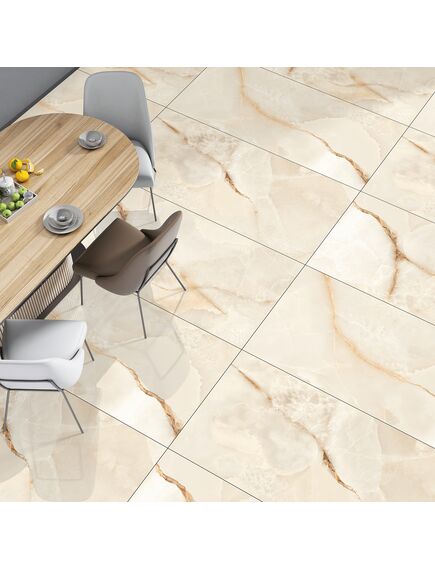 Купить Керамогранит Azario Honey Beige Glossy P3211112139G 60х120 (p3211112139g) по цене 1799 руб., в Санкт-Петебруге в интернет магазине 100-Систем, а также дургие товары Azario из раздела Керамогранит и Напольные покрытия