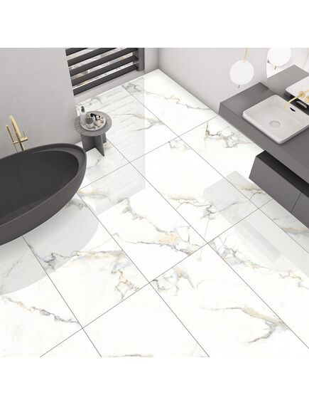 Купить Керамогранит Azario Milky Way Glossy P3211112136G 60х120 см (p3211112136g) по цене 1799 руб., в Санкт-Петебруге в интернет магазине 100-Систем, а также дургие товары Azario из раздела Керамогранит и Напольные покрытия