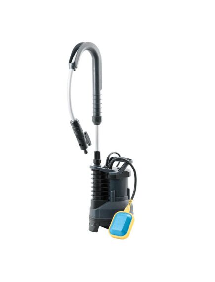 Купить Садовый дренажный насос UNIPUMP RAIN Q250 (17247) по цене 5434 руб., в Санкт-Петебруге в интернет магазине 100-Систем, а также дургие товары UNIPUMP из раздела Насосы дренажные и Насосы и насосное оборудование