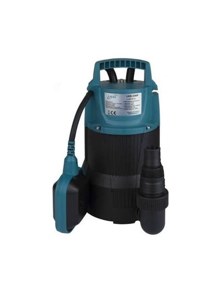 Купить Насос LEO LKS-256 P (l5929) по цене 5630 руб., в Санкт-Петебруге в интернет магазине 100-Систем, а также дургие товары LEO из раздела Насосы дренажные и Насосы и насосное оборудование