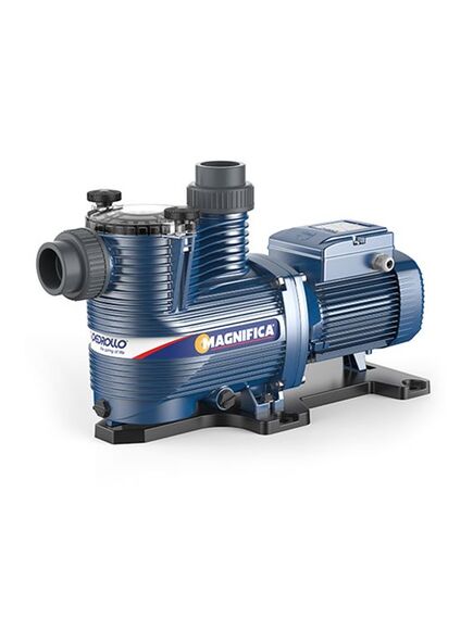 Купить Насос  MAGNIFICA 3m   1,1 кВт (43ma031a1) по цене 100898.96 руб., в Санкт-Петебруге в интернет магазине 100-Систем, а также дургие товары PEDROLLO из раздела Насосы поверхностные и Насосы и насосное оборудование