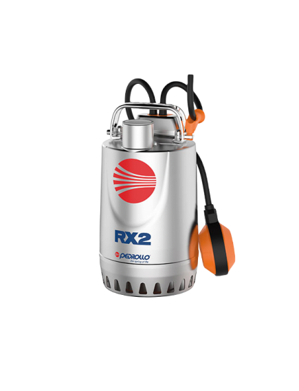 Купить Насос RXm 3                      (48txp13a1) по цене 46929.75 руб., в Санкт-Петебруге в интернет магазине 100-Систем, а также дургие товары PEDROLLO из раздела Насосы дренажные и Насосы и насосное оборудование