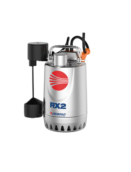 Купить Насос RXm 2 - GM                (48txpg12a1) по цене 46594.54 руб., в Санкт-Петебруге в интернет магазине 100-Систем, а также дургие товары PEDROLLO из раздела Насосы дренажные и Насосы и насосное оборудование