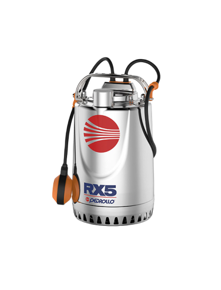Купить Насос RXm 5     (48txp25a1u) по цене 119335.65 руб., в Санкт-Петебруге в интернет магазине 100-Систем, а также дургие товары PEDROLLO из раздела Насосы дренажные и Насосы и насосное оборудование