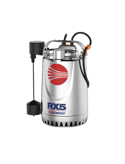 Купить Насос RXm 4 - GM  (48txpg24a1u) по цене 119000.44 руб., в Санкт-Петебруге в интернет магазине 100-Систем, а также дургие товары PEDROLLO из раздела Насосы дренажные и Насосы и насосное оборудование