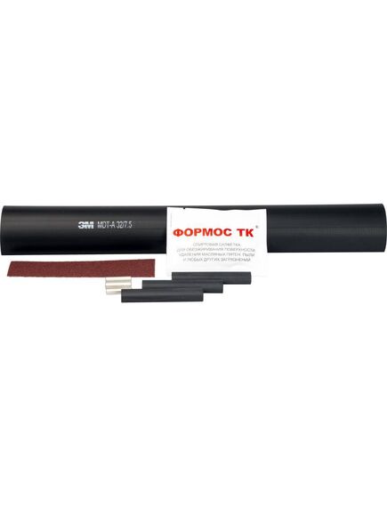 Купить STOUT SAC-0010 Муфта термоусаживаемая для резинового кабеля до 1 кВ сечением 3х1,5-2,5 мм2 (sac-0010-031525) по цене 787.2 руб., в Санкт-Петебруге в интернет магазине 100-Систем, а также дургие товары STOUT из раздела Комплектующие насосного оборудования и Насосы и насосное оборудование