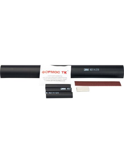 Купить STOUT SAC-0010 Муфта термоусаживаемая для резинового кабеля до 1 кВ сечением 3х4-6 мм2 (sac-0010-034060) по цене 949 руб., в Санкт-Петебруге в интернет магазине 100-Систем, а также дургие товары STOUT из раздела Комплектующие насосного оборудования и Насосы и насосное оборудование