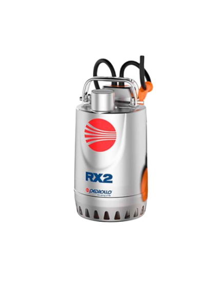 Купить Насос RX   2                       (48txp12a) по цене 44918.48 руб., в Санкт-Петебруге в интернет магазине 100-Систем, а также дургие товары PEDROLLO из раздела Насосы дренажные и Насосы и насосное оборудование