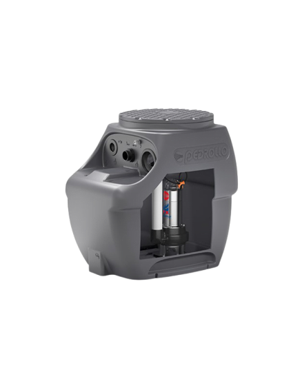 Купить Станция насосная канализационная Pedrollo SAR 250 - RXm 3/20 (kse25txv13a1u) по цене 219564.19 руб., в Санкт-Петебруге в интернет магазине 100-Систем, а также дургие товары PEDROLLO из раздела Насосные станции и Насосы и насосное оборудование