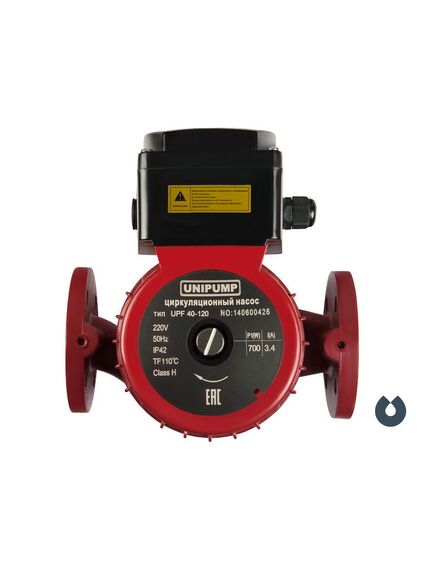 Купить Циркуляционный насос UNIPUMP UPF 65-120 (25467) по цене 63000 руб., в Санкт-Петебруге в интернет магазине 100-Систем, а также дургие товары UNIPUMP из раздела Насосы циркуляционные и Насосы и насосное оборудование