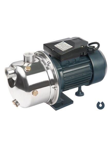 Купить Поверхностный насос UNIPUMP JS 100 (83955) по цене 12041 руб., в Санкт-Петебруге в интернет магазине 100-Систем, а также дургие товары UNIPUMP из раздела Насосы поверхностные и Насосы и насосное оборудование