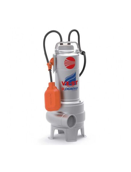 Купить Насос VXm  8 / 35-ST       (48sgv96a0a1u) по цене 69388.99 руб., в Санкт-Петебруге в интернет магазине 100-Систем, а также дургие товары PEDROLLO из раздела Насосы фекальные и Насосы и насосное оборудование