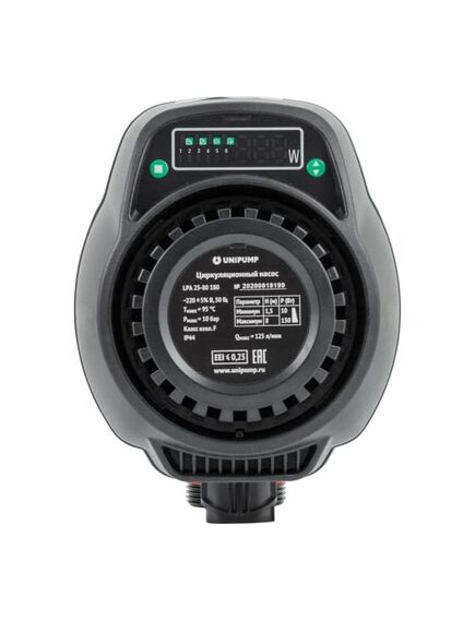 Купить Циркуляционный насос UNIPUMP LPA 25-80 (57827) по цене 19800 руб., в Санкт-Петебруге в интернет магазине 100-Систем, а также дургие товары UNIPUMP из раздела Насосы циркуляционные и Насосы и насосное оборудование