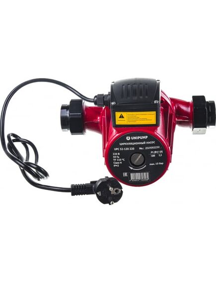 Купить Циркуляционный насос UNIPUMP UPC 32-120 220 (79285) по цене 32772 руб., в Санкт-Петебруге в интернет магазине 100-Систем, а также дургие товары UNIPUMP из раздела Насосы циркуляционные и Насосы и насосное оборудование