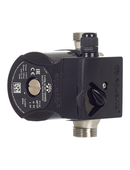 Купить насос для ГВС AC 207-130HW(S) (5207) по цене 13205 руб., в Санкт-Петебруге в интернет магазине 100-Систем, а также дургие товары AQUARIO из раздела Насосы циркуляционные и Насосы и насосное оборудование