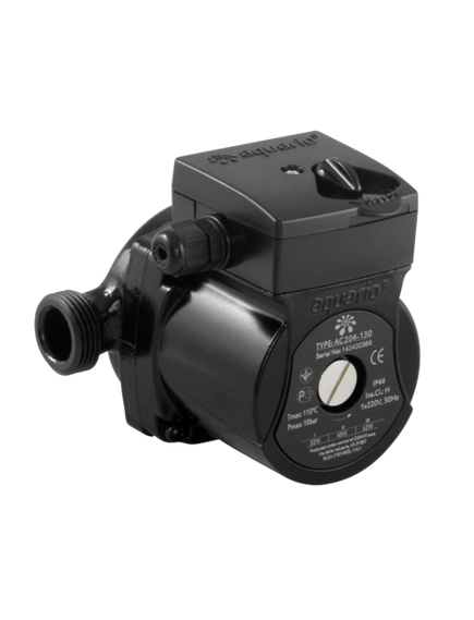 Купить Насос циркуляционный Aquario AC 204-130 5204 (5204) по цене 5526 руб., в Санкт-Петебруге в интернет магазине 100-Систем, а также дургие товары AQUARIO из раздела Насосы циркуляционные и Насосы и насосное оборудование