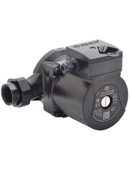 Купить Насос циркуляционный Aquario AC 258-180 (5358) по цене 12034 руб., в Санкт-Петебруге в интернет магазине 100-Систем, а также дургие товары AQUARIO из раздела Насосы циркуляционные и Насосы и насосное оборудование