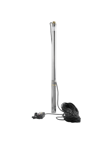 Купить Насос скважинный Aquario ASP 1.5C-40-75 (3340) по цене 27993 руб., в Санкт-Петебруге в интернет магазине 100-Систем, а также дургие товары AQUARIO из раздела Насосы скважинные и Насосы и насосное оборудование