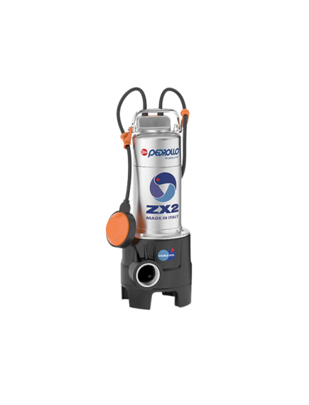 Купить Насос ZXm 2/40-GM        (48sdzx240a1sjr) по цене 58829.79 руб., в Санкт-Петебруге в интернет магазине 100-Систем, а также дургие товары PEDROLLO из раздела Насосы фекальные и Насосы и насосное оборудование
