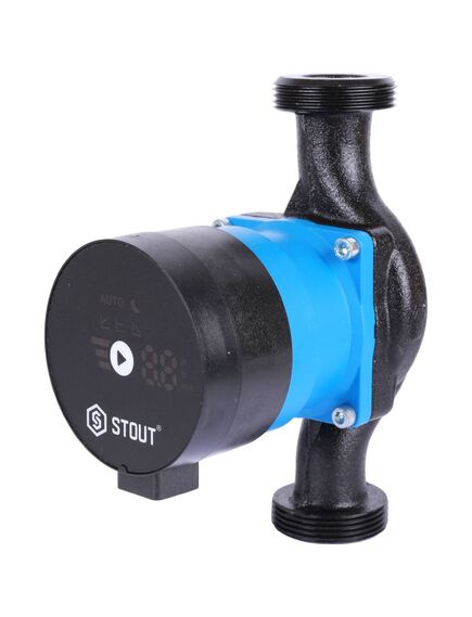 Купить SPC-0003-2540180 STOUT Насос циркуляционный mini pro 25/40-180 (spc-0003-2540180) по цене 27895 руб., в Санкт-Петебруге в интернет магазине 100-Систем, а также дургие товары STOUT из раздела Насосы циркуляционные и Насосы и насосное оборудование