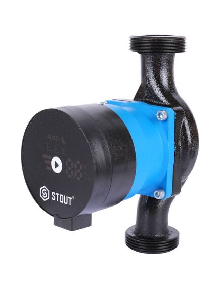 Купить SPC-0003-2580180 STOUT Насос циркуляционный mini pro 25/80-180 (spc-0003-2580180) по цене 33740 руб., в Санкт-Петебруге в интернет магазине 100-Систем, а также дургие товары STOUT из раздела Насосы циркуляционные и Насосы и насосное оборудование