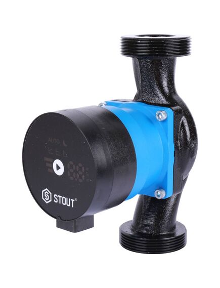 Купить SPC-0003-3240180 STOUT Насос циркуляционный mini pro 32/40-180 (spc-0003-3240180) по цене 30021 руб., в Санкт-Петебруге в интернет магазине 100-Систем, а также дургие товары STOUT из раздела Насосы циркуляционные и Насосы и насосное оборудование