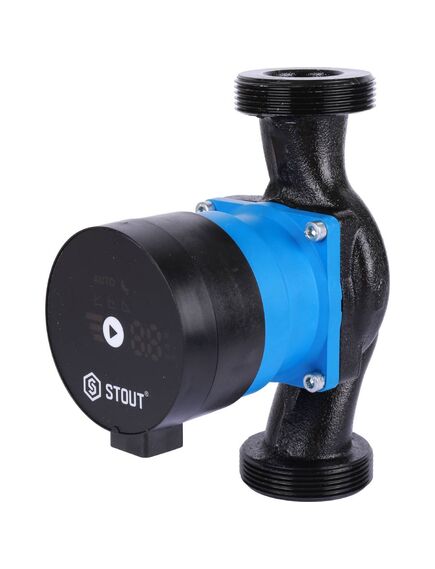 Купить SPC-0003-3260180 STOUT Насос циркуляционный mini pro 32/60-180 (spc-0003-3260180) по цене 32546 руб., в Санкт-Петебруге в интернет магазине 100-Систем, а также дургие товары STOUT из раздела Насосы циркуляционные и Насосы и насосное оборудование