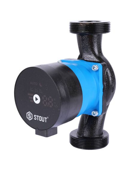 Купить SPC-0003-3280180 STOUT Насос циркуляционный mini pro 32/80-180 (spc-0003-3280180) по цене 37194 руб., в Санкт-Петебруге в интернет магазине 100-Систем, а также дургие товары STOUT из раздела Насосы циркуляционные и Насосы и насосное оборудование
